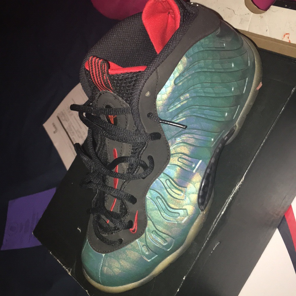 Foamposite